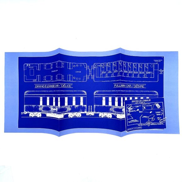 How To Host A Murder Game "The Last Train From Paris" Mystery Party Game Vintage - Picture 9 of 14